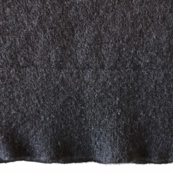 Vintage Mid-1990s Ann Taylor Cashmere Tank. Size Small. - Picture 5 of 6